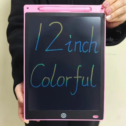 10/12-Inch LCD Writing Tablet Drawing Board for Graffiti