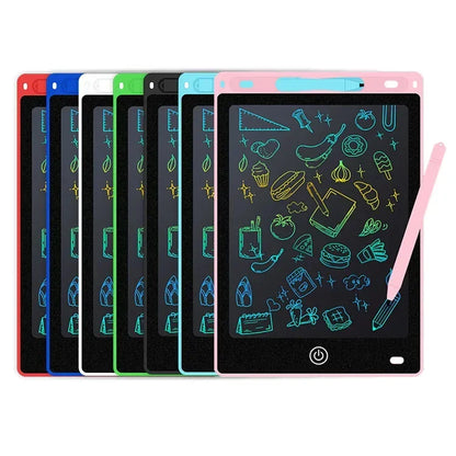 10/12-Inch LCD Writing Tablet Drawing Board for Graffiti