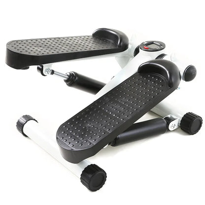 Foldable Mini Stepper Exercise Machine for Home Cardio Workouts