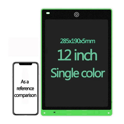 10/12-Inch LCD Writing Tablet Drawing Board for Graffiti