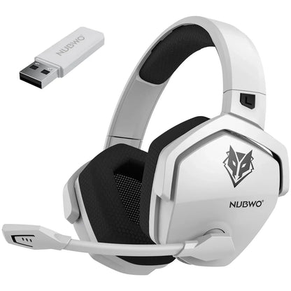 Dual Wireless Bluetooth Gaming Headset for PS5/PC