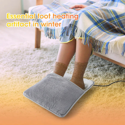 USB Electric Foot Warmer Pad