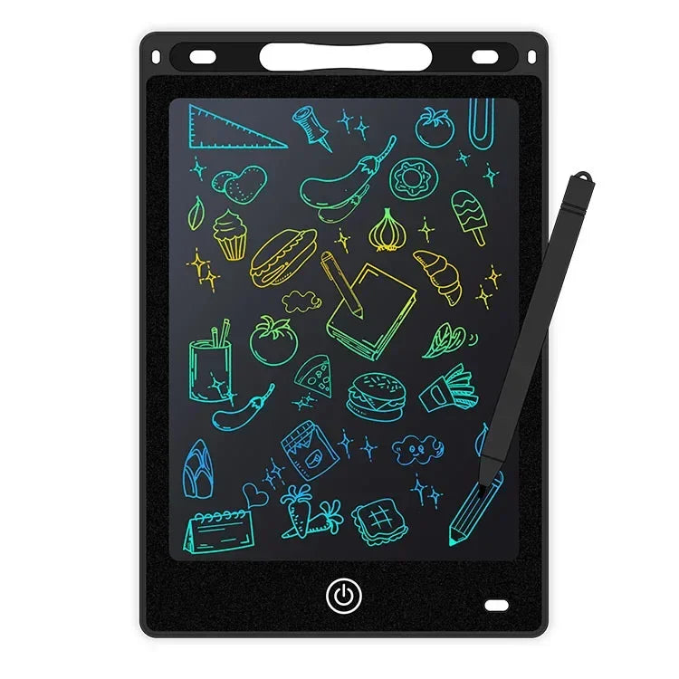10/12-Inch LCD Writing Tablet Drawing Board for Graffiti