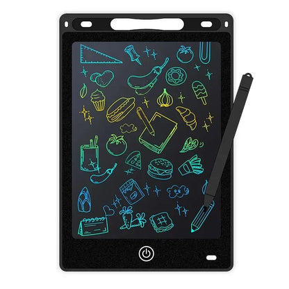 10/12-Inch LCD Writing Tablet Drawing Board for Graffiti