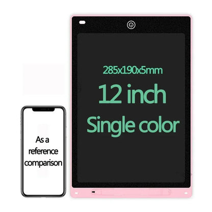 10/12-Inch LCD Writing Tablet Drawing Board for Graffiti