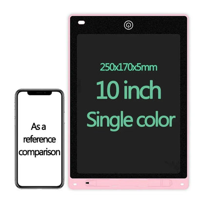 10/12-Inch LCD Writing Tablet Drawing Board for Graffiti
